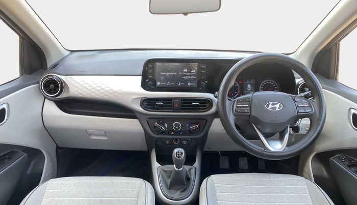 2023 Hyundai GRAND I10 NIOS SPORTZ 1.2 KAPPA VTVT, Petrol, Manual, 2,835 km, Dashboard