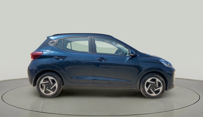 2023 Hyundai GRAND I10 NIOS SPORTZ 1.2 KAPPA VTVT, Petrol, Manual, 2,835 km, Right Side