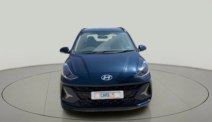 2023 Hyundai GRAND I10 NIOS SPORTZ 1.2 KAPPA VTVT, Petrol, Manual, 2,835 km, Highlights
