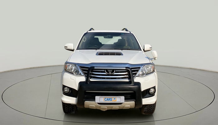 2013 Toyota Fortuner 3.0 4X2 AT, Diesel, Automatic, 1,14,691 km, Highlights