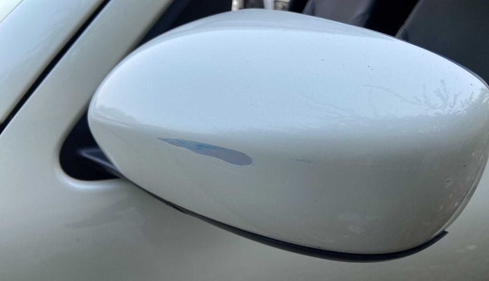 2022 Maruti Celerio VXI AMT, Petrol, Automatic, 4,164 km, Left rear-view mirror - Minor scratches