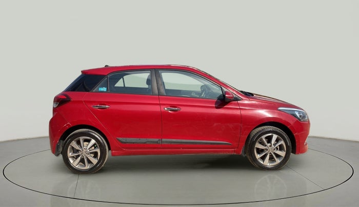 2016 Hyundai Elite i20 ASTA 1.2 (O), Petrol, Manual, 38,373 km, Right Side