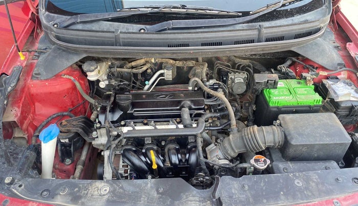 2016 Hyundai Elite i20 ASTA 1.2 (O), Petrol, Manual, 38,373 km, Open Bonet
