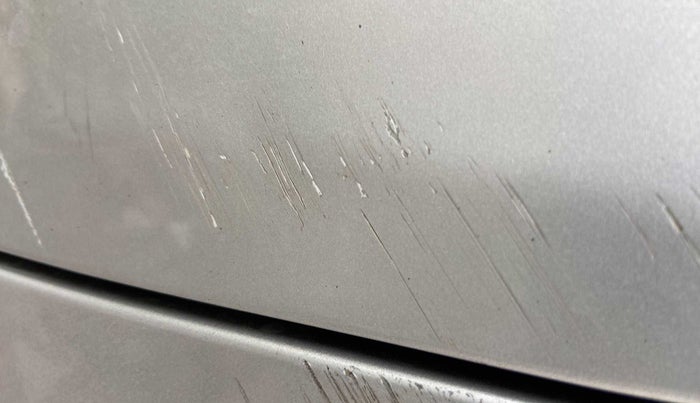 2014 Hyundai Grand i10 SPORTZ 1.2 KAPPA VTVT, Petrol, Manual, 77,393 km, Rear left door - Minor scratches