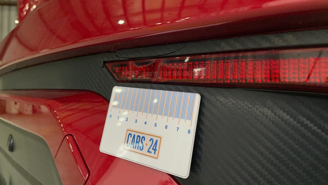 2019 Mitsubishi ASX Ls (2wd), Automatic, 97165 km, Bumper Rear