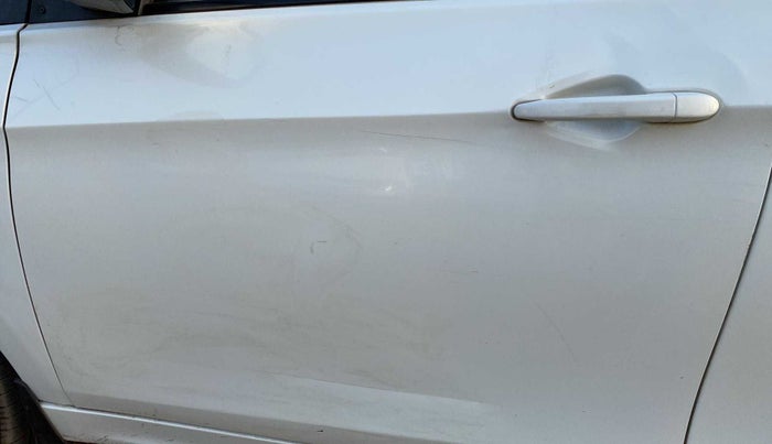 2019 Tata Tiago XZ DIESEL, Diesel, Manual, 62,691 km, Front passenger door - Minor scratches