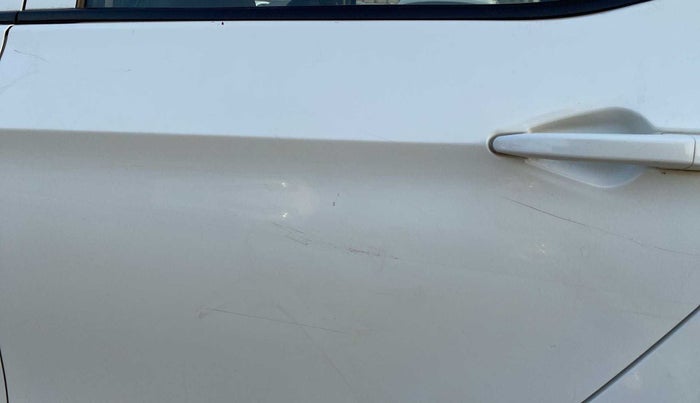 2019 Tata Tiago XZ DIESEL, Diesel, Manual, 62,691 km, Rear left door - Minor scratches