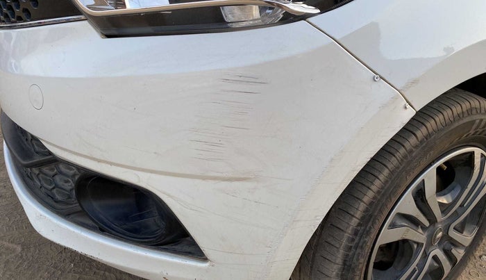 2019 Tata Tiago XZ DIESEL, Diesel, Manual, 62,691 km, Front bumper - Minor scratches