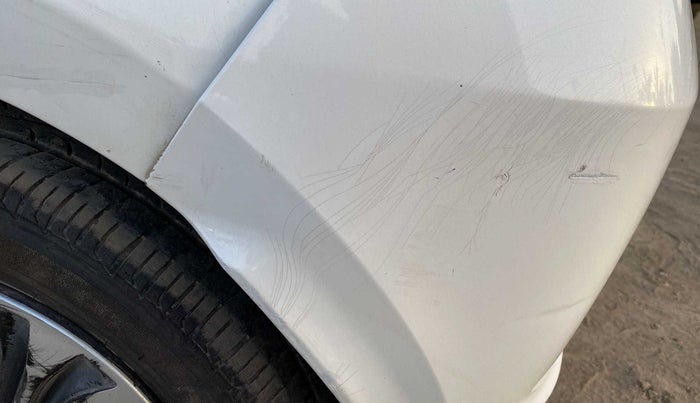 2019 Tata Tiago XZ DIESEL, Diesel, Manual, 62,691 km, Rear bumper - Slightly dented