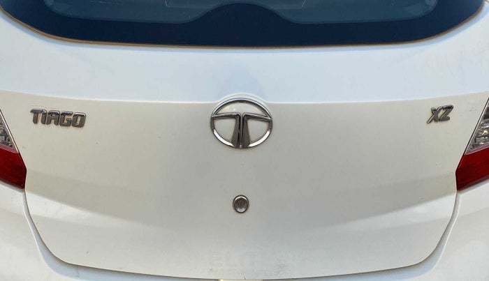 2019 Tata Tiago XZ DIESEL, Diesel, Manual, 62,691 km, Dicky (Boot door) - Slightly dented