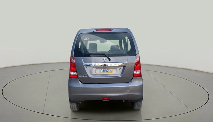 2014 Maruti Wagon R 1.0 VXI, Petrol, Manual, 34,408 km, Back/Rear