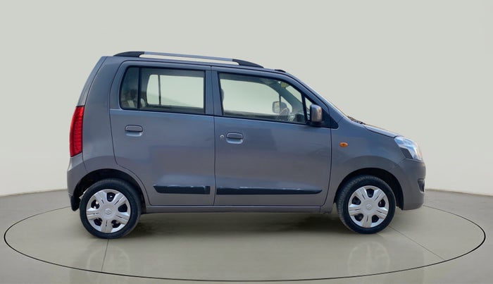 2014 Maruti Wagon R 1.0 VXI, Petrol, Manual, 34,408 km, Right Side