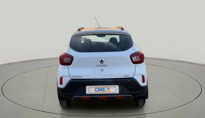 2020 Renault Kwid CLIMBER 1.0 AMT (O), Petrol, Automatic, 47,089 km, Back/Rear