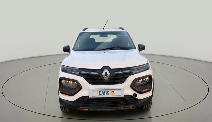 2020 Renault Kwid CLIMBER 1.0 AMT (O), Petrol, Automatic, 47,089 km, Highlights