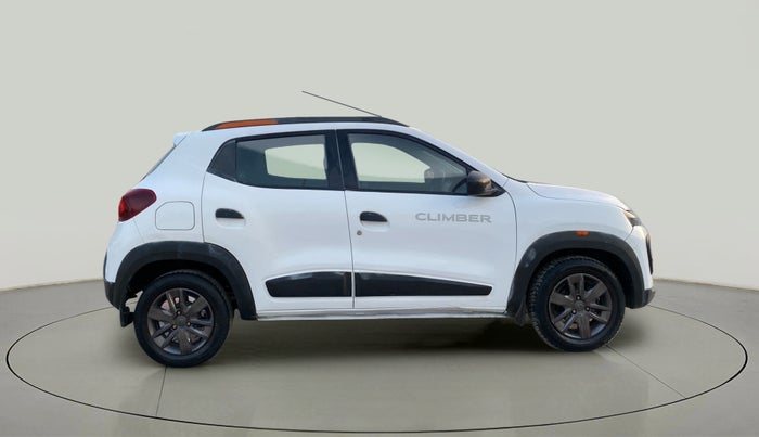 2020 Renault Kwid CLIMBER 1.0 AMT (O), Petrol, Automatic, 47,089 km, Right Side