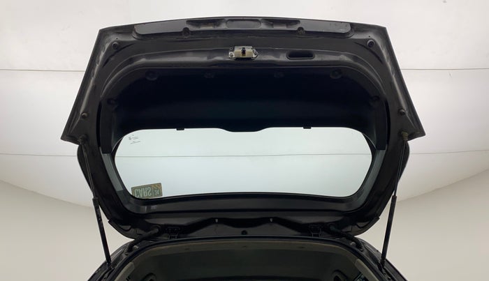 2015 Maruti Swift VDI ABS, Diesel, Manual, 1,16,760 km, Boot Door Open
