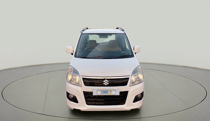 2015 Maruti Wagon R 1.0 VXI, Petrol, Manual, 84,211 km, Highlights