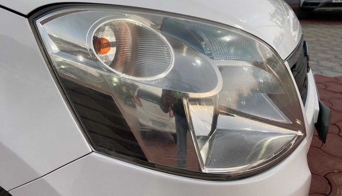 2015 Maruti Wagon R 1.0 VXI, Petrol, Manual, 84,211 km, Right headlight - Faded