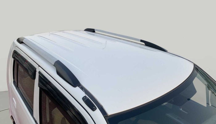 2015 Maruti Wagon R 1.0 VXI, Petrol, Manual, 84,211 km, Roof