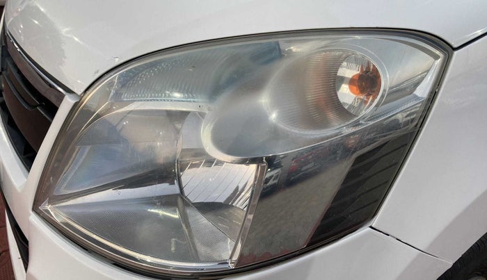 2015 Maruti Wagon R 1.0 VXI, Petrol, Manual, 84,211 km, Left headlight - Faded