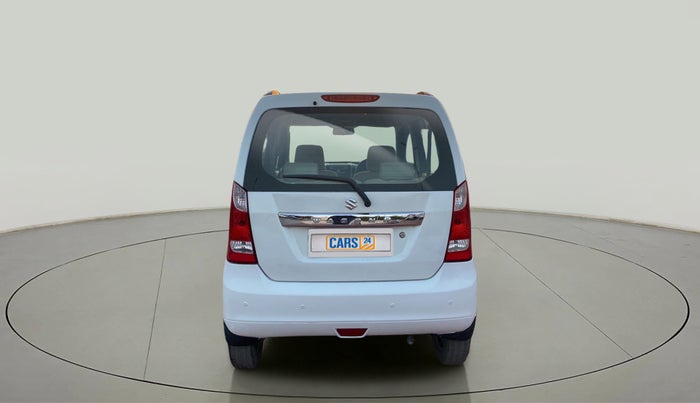 2015 Maruti Wagon R 1.0 VXI, Petrol, Manual, 84,211 km, Back/Rear