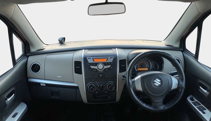 2015 Maruti Wagon R 1.0 VXI, Petrol, Manual, 84,211 km, Dashboard