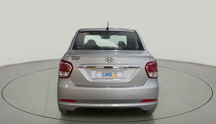 2016 Hyundai Xcent S 1.2, Petrol, Manual, 43,610 km, Back/Rear