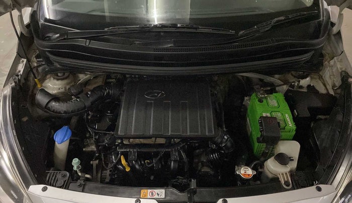 2016 Hyundai Xcent S 1.2, Petrol, Manual, 43,610 km, Open Bonet