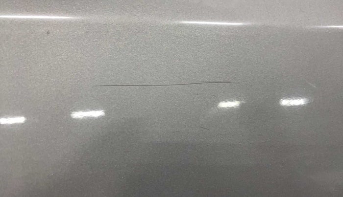 2016 Hyundai Xcent S 1.2, Petrol, Manual, 43,610 km, Right quarter panel - Minor scratches