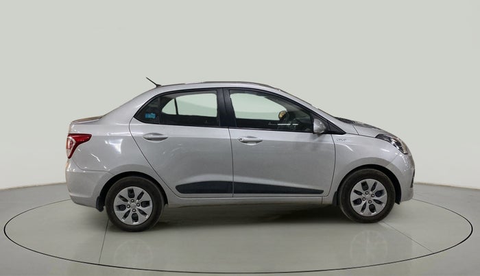 2016 Hyundai Xcent S 1.2, Petrol, Manual, 43,610 km, Right Side View