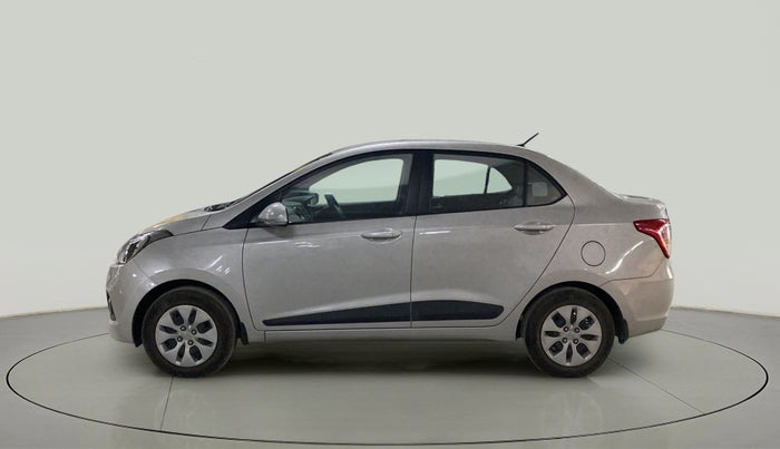 2016 Hyundai Xcent S 1.2, Petrol, Manual, 43,610 km, Left Side