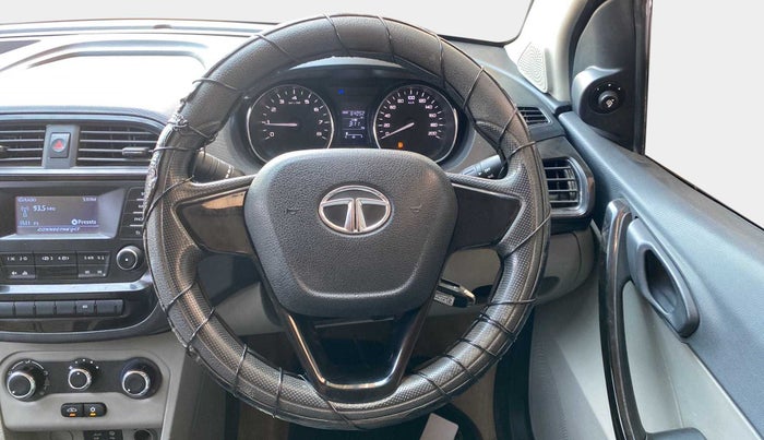 2019 Tata Tiago XT DIESEL, Diesel, Manual, 64,037 km, Steering Wheel Close Up