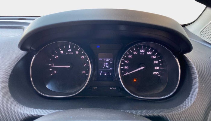 2019 Tata Tiago XT DIESEL, Diesel, Manual, 64,037 km, Odometer Image