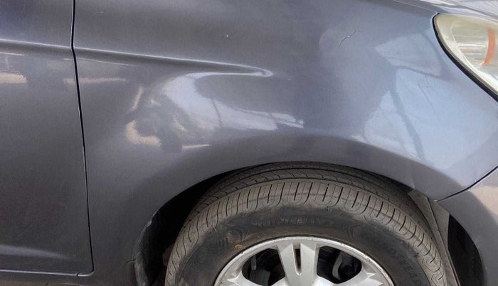 2011 Hyundai i20 ASTA 1.2, Petrol, Manual, 1,16,998 km, Right fender - Paint has minor damage