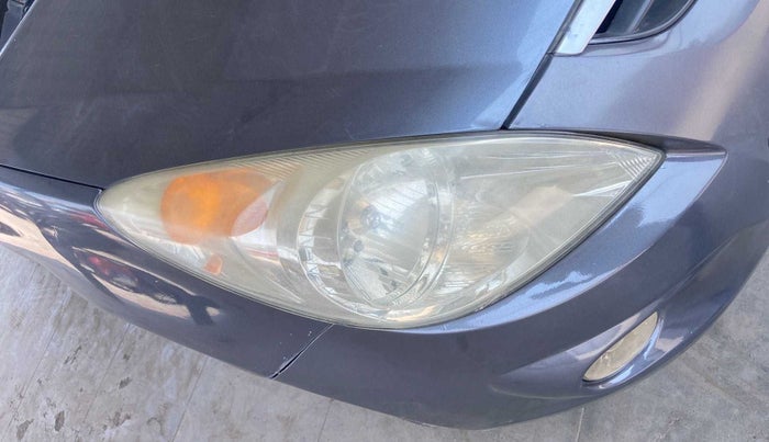 2011 Hyundai i20 ASTA 1.2, Petrol, Manual, 1,16,998 km, Right headlight - Minor scratches