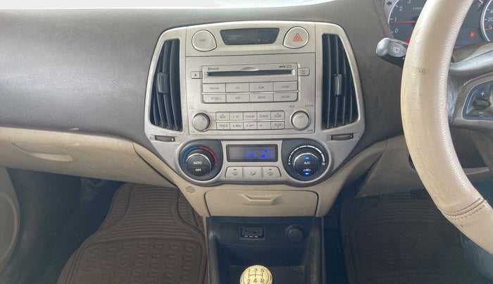 2011 Hyundai i20 ASTA 1.2, Petrol, Manual, 1,16,998 km, Air Conditioner