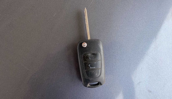 2011 Hyundai i20 ASTA 1.2, Petrol, Manual, 1,16,998 km, Key Close Up
