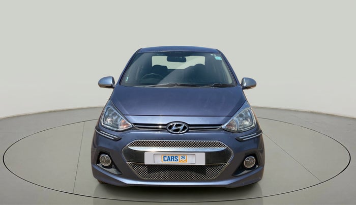 2014 Hyundai Xcent S 1.2, Petrol, Manual, 96,017 km, Highlights