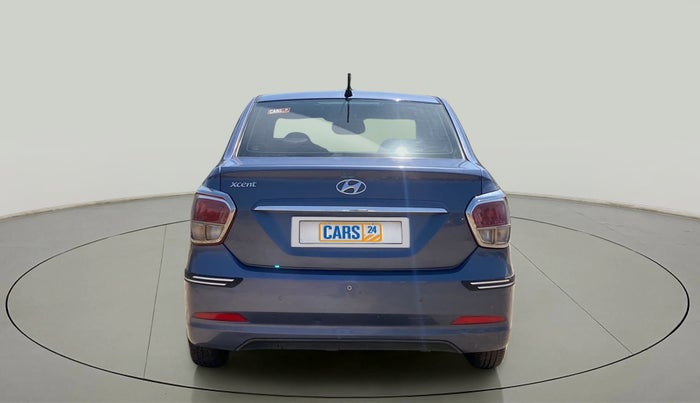 2014 Hyundai Xcent S 1.2, Petrol, Manual, 96,017 km, Back/Rear
