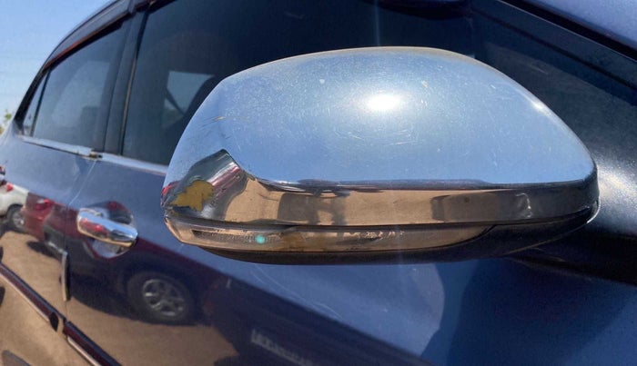 2014 Hyundai Xcent S 1.2, Petrol, Manual, 96,017 km, Right rear-view mirror - Indicator light not working