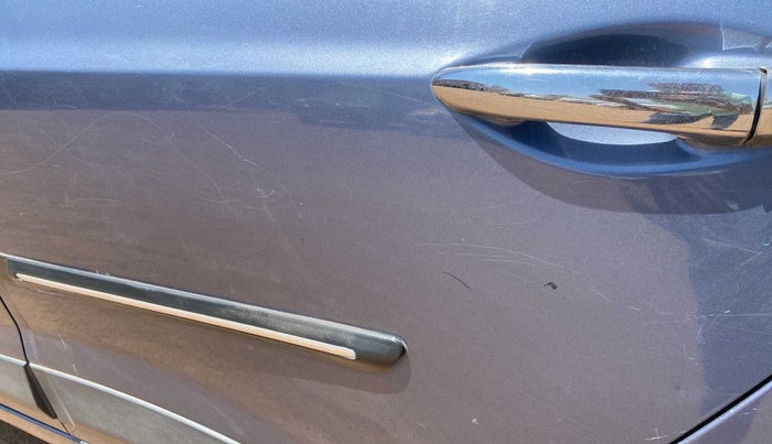 2014 Hyundai Xcent S 1.2, Petrol, Manual, 96,017 km, Rear left door - Minor scratches