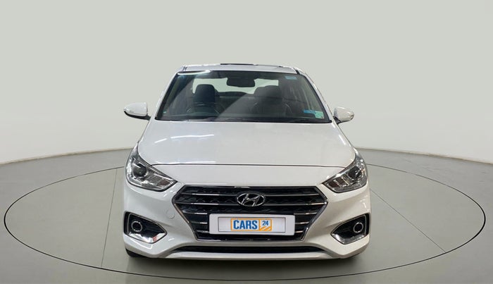 2020 Hyundai Verna 1.6 CRDI SX (O) AT, Diesel, Automatic, 54,845 km, Highlights