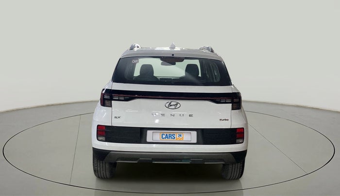 2022 Hyundai VENUE SX 1.0 (O) TURBO IMT, Petrol, Manual, 22,622 km, Back/Rear