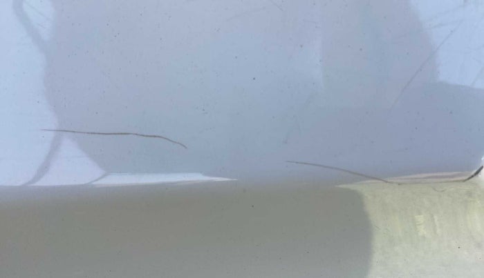 2017 Hyundai Verna 1.6 VTVT SX, Petrol, Manual, 46,589 km, Front passenger door - Minor scratches