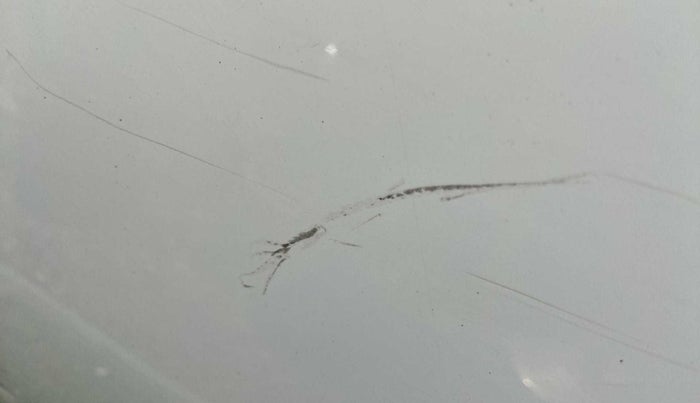 2017 Hyundai Verna 1.6 VTVT SX, Petrol, Manual, 46,589 km, Right rear door - Minor scratches