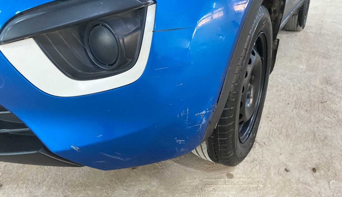 2018 Tata NEXON XM PETROL, Petrol, Manual, 73,783 km, Front bumper - Minor scratches