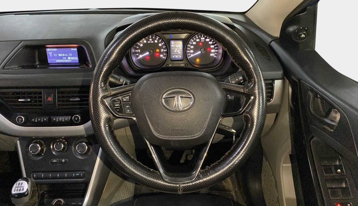 2018 Tata NEXON XM PETROL, Petrol, Manual, 73,783 km, Steering Wheel Close Up