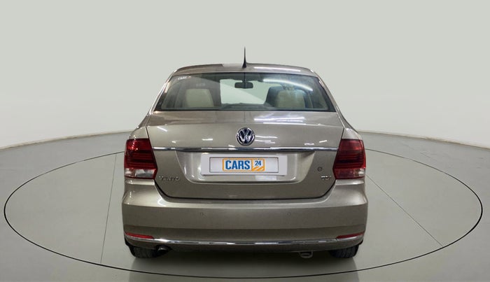 2015 Volkswagen Vento HIGHLINE 1.5 AT, Diesel, Automatic, 94,799 km, Back/Rear