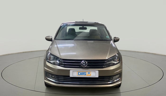 2015 Volkswagen Vento HIGHLINE 1.5 AT, Diesel, Automatic, 94,799 km, Highlights