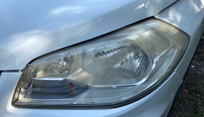 2016 Maruti S Cross ZETA 1.6, Diesel, Manual, 80,318 km, Left headlight - Faded